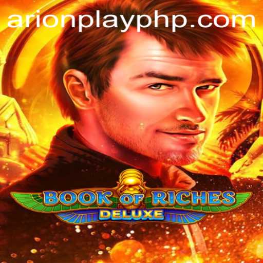 Engaging Gameplay and Intrigue: Discover 'Book of Riches Deluxe'
